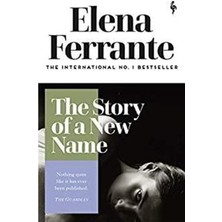 The Story Of A New Name (Neapolitan Quartet 2)