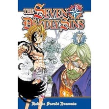 The Seven Deadly Sins 7
