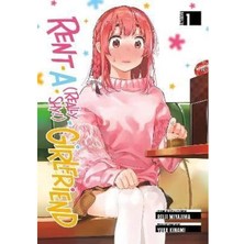 Rent A (Really Shy!) Girlfriend 1 : 1