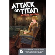 Attack On Titan: Before The Fall 15