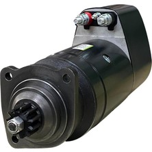 24V Marş Motoru Bosch Tipi 11 Diş 6.6 Kw Alfkb (Dar Kulak)