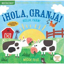 Indestructibles: Hola Granja! / Hello Farm!