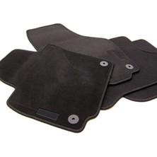 Rizline Bmw 3 Serisi E36 Cabrio 1990-2000 Halı Paspas Siyah