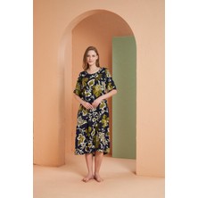 Pjs Kadın Lacivert Elbise 27155