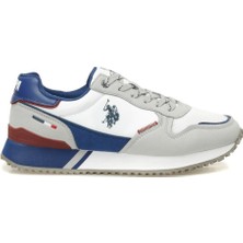 U.s.polo Assn. Ismos 40/45 Erkek Ithal Sneaker Spor Ayakkabı