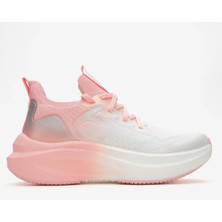 Forty Four 21429 Huiteng Kadın Yüksek Taban Premium Ithal Sneaker Spor Ayakkabı