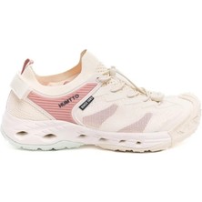 Humtto 660859B Kadın Ithal Premium Water & Air Flow Outdoor Trekking Sneaker Spor Ayakkabı