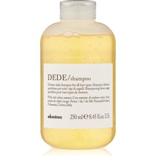  Davines Dede Ince Telli Saçları Koyurucu ve Besleyici Bakım Şampuanı 250 ml Y23 112 Trusty 32