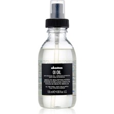  Davines Oi Oil Ağırlık Yapmayan Elektriklenme Karşıtı Besleyici Saç Yağı 135 ml Trusty 219