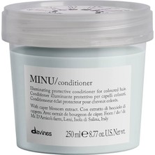  Davines  Minu Conditioner Kozmetik Renk Koruyucu Saç Bakım Kremi 250 ml 852F3 Trusty 141