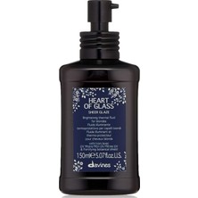  Davines  Heart Of Glass Sheer Glaze Sarı Saç Telleri Için Koruyucu Sprey 150 ml 507 997461 Trusty 185