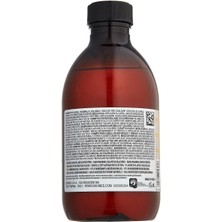  Davines Alchemic Golden For Natural & Coloured Hair Provitamin B5 Saç Bakım Şampuanı 20ML 181 Trusty 6