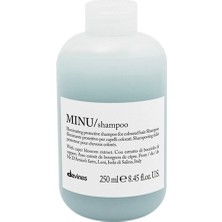  Davines  Minu Saç Bakım Şampuanı Renk Koruyucu Şampuan 250ML E22 Trusty 194