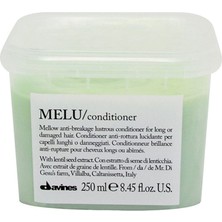  Davines Melu Uzun Saçlar Için Kırılma Önleyici Parabensiz Krem 250ML  Trusty 76