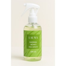 Lauwa Sandal Ağacı Oda ve Çamaşır Spreyi Oda Kokusu Oda Spreyi Room Spray 250ML
