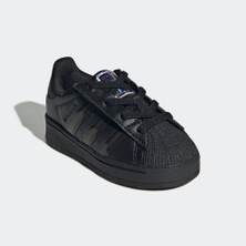 Adidas JS1295 Superstar LED Lıghts Cf El I Çocuk Günlük Spor Ayakkabısı