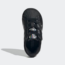 Adidas JS1295 Superstar LED Lıghts Cf El I Çocuk Günlük Spor Ayakkabısı