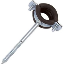 Global TRİFONLU KELEPÇE UZUN 2 1/2 (75 LİK PVC)