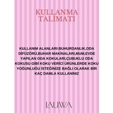 Lavanta Esansiyel Uçucu Yağ Buhurdanlık Difüzör Esansı Oda Kokusu-10 ml