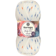 5 Adet Baby One Prints %100 Anti-Pilling Bebek Ipi B2525