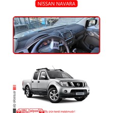 Nissan Navaratorpido Koruma Halısı Kırmızı Kenar