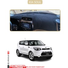 Kia Soultorpido Koruma Halısı Bej Kenar