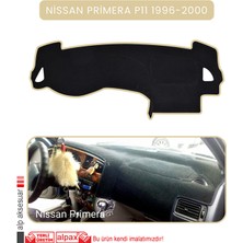 Nissan Primera P11 1996-2000TORPİDO Koruma Halısı Bej Kenar