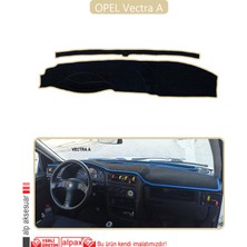 Opel Vectra Atorpido Koruma Halısı Bej Kenar