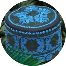 Takke,fes,kalıplı Takke,sarık,cami Malzemesi,cami Marketi,imam Fesi,cübbe ,turkuaz Takke T125