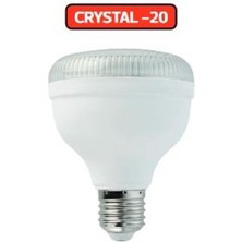 Horoz Crystal 20W LED Ampul 6400K