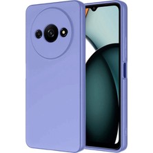 Newface Realme C61 Kılıf First Silikon - Lila 11