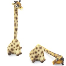 Zürafa Polyester Tükenmez Kalem