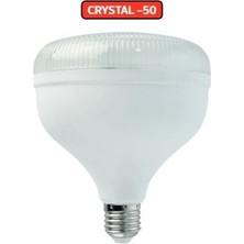 Horoz Crystal 50W LED Ampul 6400K