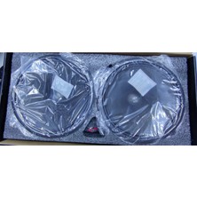 APOCALYPSE Deaf Bonce AP-M81SE Pro 20 cm Sylvester 360W 180RMS Spl Midrange Hoparlör1 Takım 2 Adet