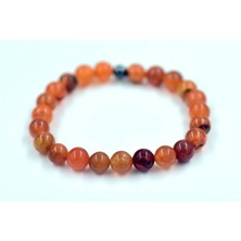 Akik Taşı Bileklik (Nazar A Iyi Gelir)