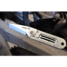 Crkt Kiss Polat Çakı 18 cm