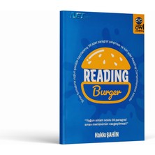 4'lü Burger Menü - Sınavlara Lezzetli Bir Dokunuş!