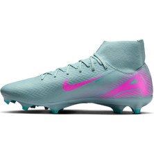 Nike Mercurial ZM Superfly 10 Acad FG/MG Krampon Erkek Çok Renkli Ayakkabı Türkiye Menşeli