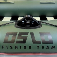 Oslo Fishing Team 2.40MT Haki Şişme Bot
