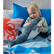 Polly Toys Balık Peluş Çocuklarınızın Oyun Arkadaşı 55 cm