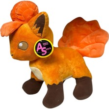 Polly Toys Pokemon Peluş Oyuncak 45 cm Ürün Görseliyle Birebir Aynıdır