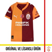 Galatasaray Lisanslı 2025/2026 Sezon Parçalı Iç Saha Forma