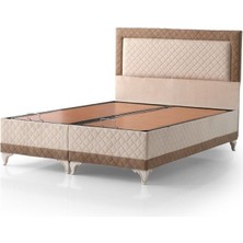 Yıldız Emniyet Kilit Sistemli %100 Paslanmaz Çelik 120*200 Baza