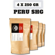 Castro Peru Shg Kahve 1000 GR. (4X250GR)