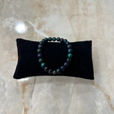 Azurit Taşı Bileklik (Mutluluk Taşı)