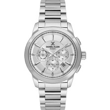 Danıel Kleın DK102-DK.6.14031-1 Metal Erkek Kol Saati