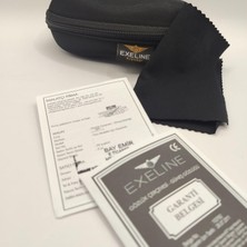 Exeline 143 Col Polarize Uv 400 Yansıma Giderme Kaliteli Erkek Güneş Gözlüğü