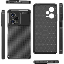 Huawei Y6P Kılıf Karekarbon Desenli Şık ve Dayanıklı Torvex Premium Silikon Kapak