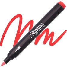 Sharpie Creative Akrilik Kalem Kırmızı- Mermi Uçlu