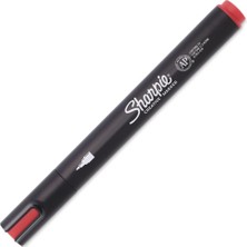 Sharpie Creative Akrilik Kalem Kırmızı- Mermi Uçlu